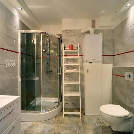 Gustowny Sun Seasons 24 W Karpaczu Z Tarasem By Renters 4* 卡尔帕奇