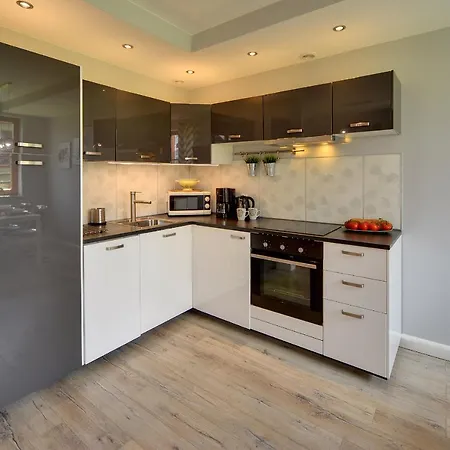 Gustowny Sun Seasons 24 W Karpaczu Z Tarasem By Renters Aparthotel 4*