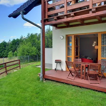 Gustowny Sun Seasons 24 W Karpaczu Z Tarasem By Renters