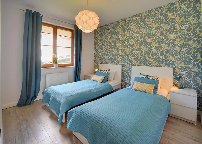 公寓式酒店 Gustowny Sun Seasons 24 W Karpaczu Z Tarasem By Renters 4*